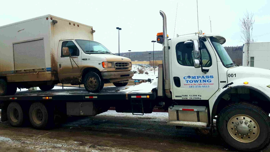 Fort McMurray Towing Services