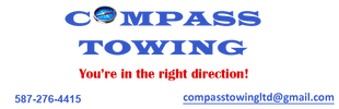 COMPASS TOWING FORT MCMURRAY